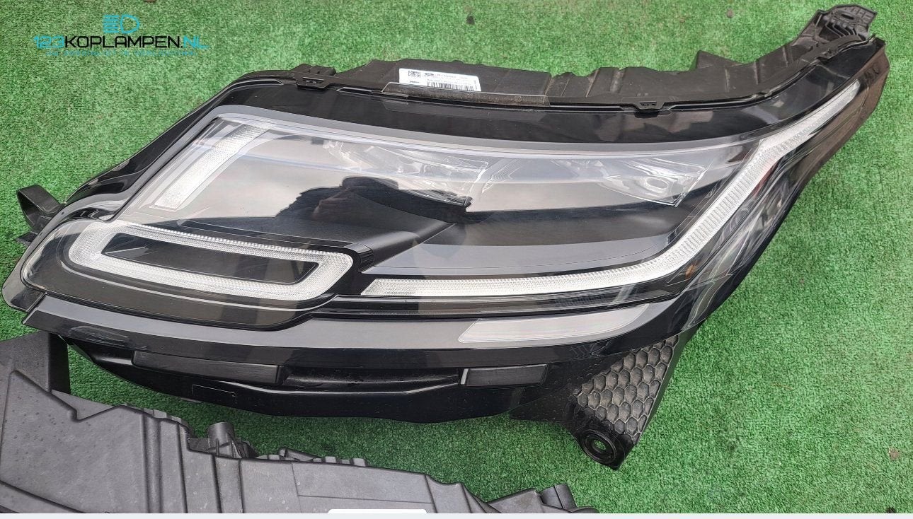 Range Rover Velar Full LED koplampen set links & rechts  – J, -, Ophalen of Verzenden, -, Gebruikt