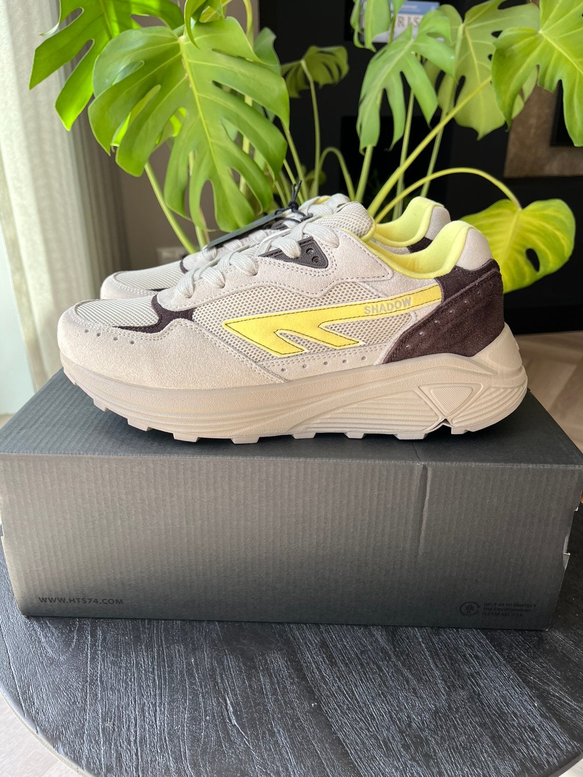 Hi-Tec HTS Shadow 41/42, Ophalen of Verzenden, Nieuw, Overige kleuren, Sneakers of Gympen