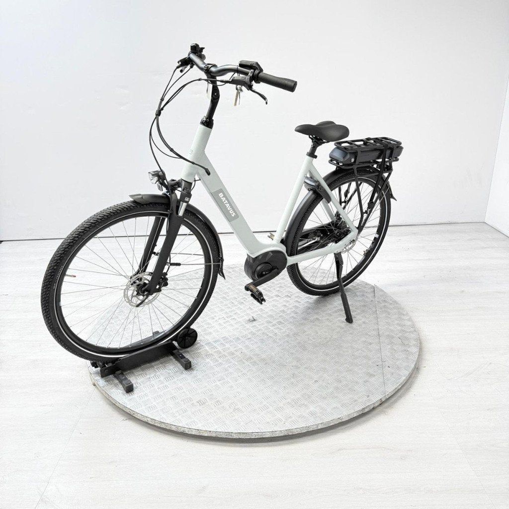 BATAVUS Altura CP plus 2026 Dames Grey Turquoise Matt 56cm 2, -, - 0
-, NL, Batavus, Nieuw