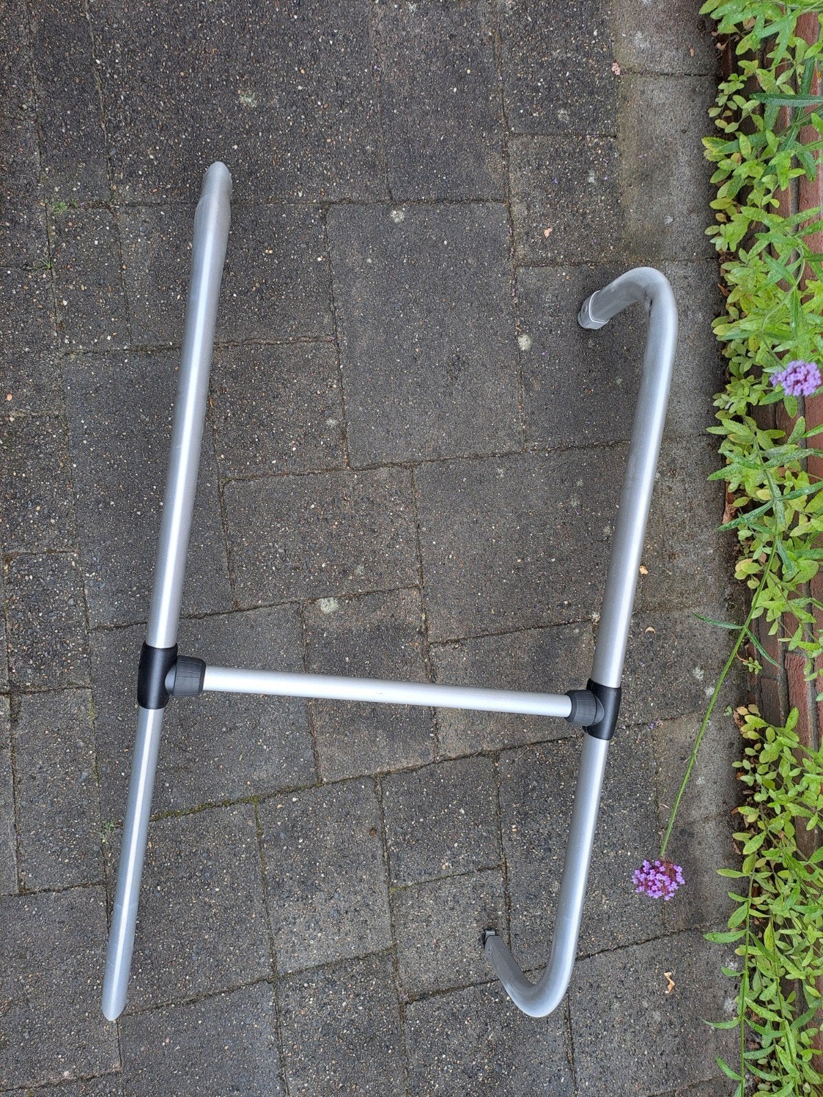 Thule G2 Fietsdrager Onderdelen - Diverse Stukken, Ophalen, Gebruikt, Fietsendrager-accessoire