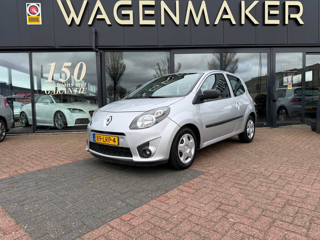 Renault Twingo 1.2-16V Authentique Airco|Elekt ramen|New APK, Auto's, Renault, 839 kg, Gebruikt, 4 cilinders, 4 stoelen