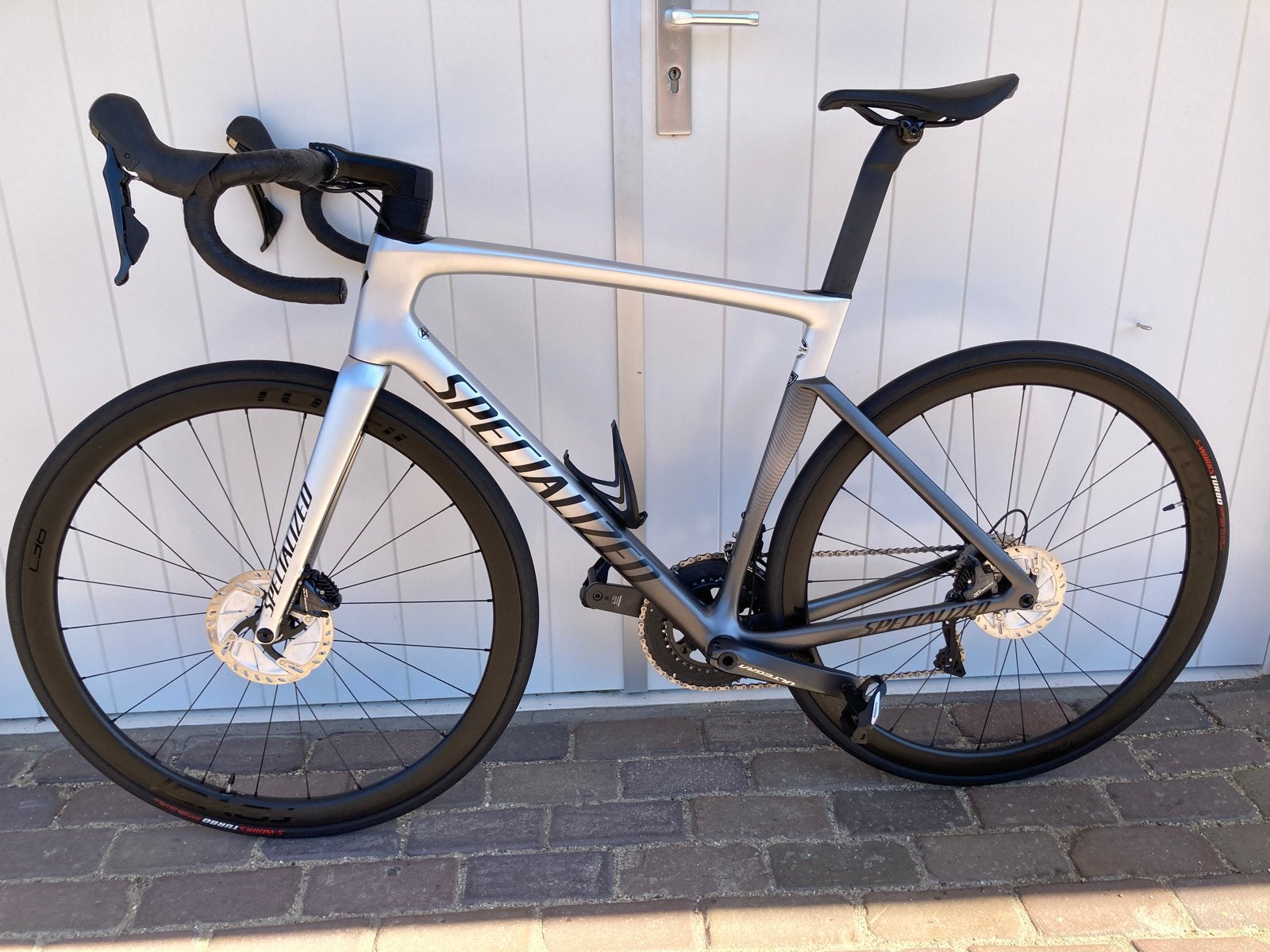 Specialized Tarmac SL7 Expert Maat 56, Fietsen en Brommers, Fietsen | Racefietsen, 28 inch, Carbon, Heren, Zo goed als nieuw