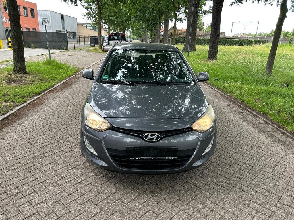 Hyundai I20 1.1 CRDi Business Edition 2014, Auto's, Hyundai, Voorwielaandrijving, 28 km/l, Gebruikt, Origineel Nederlands