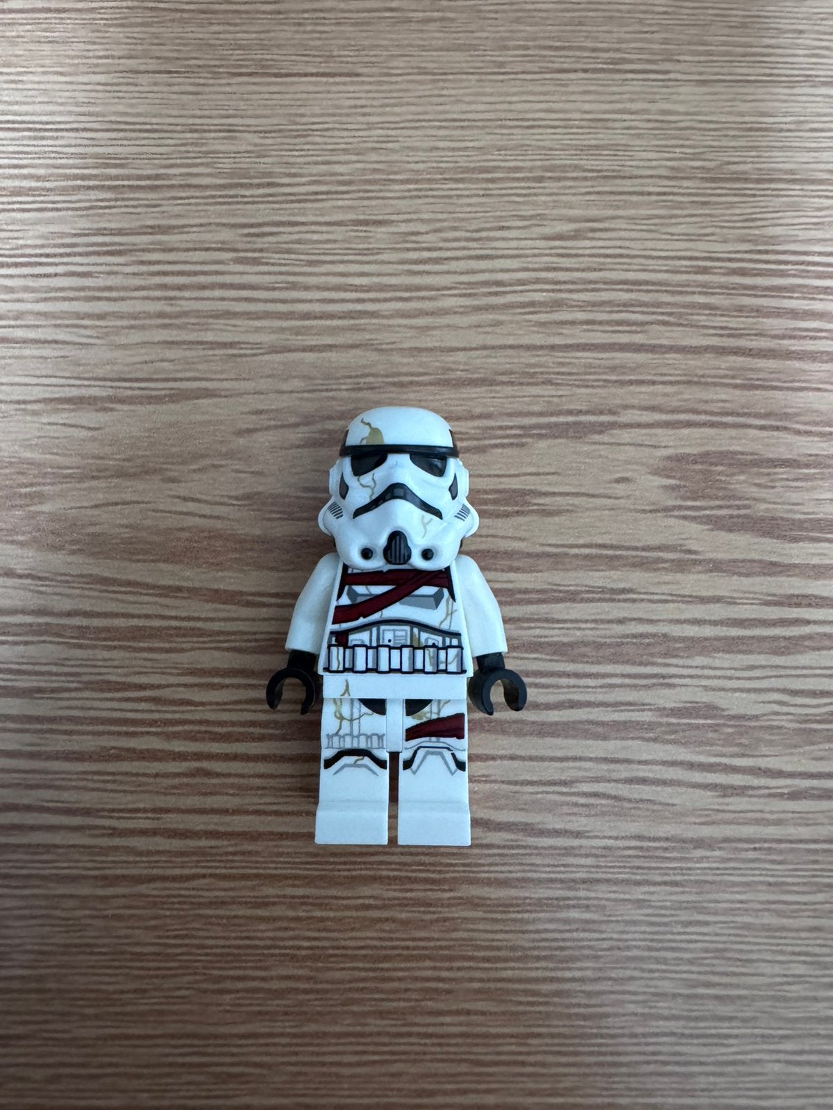 Lego star wars Night Trooper - White Helmet SW1358, Star Wars, Lego, Nieuw, Ophalen of Verzenden