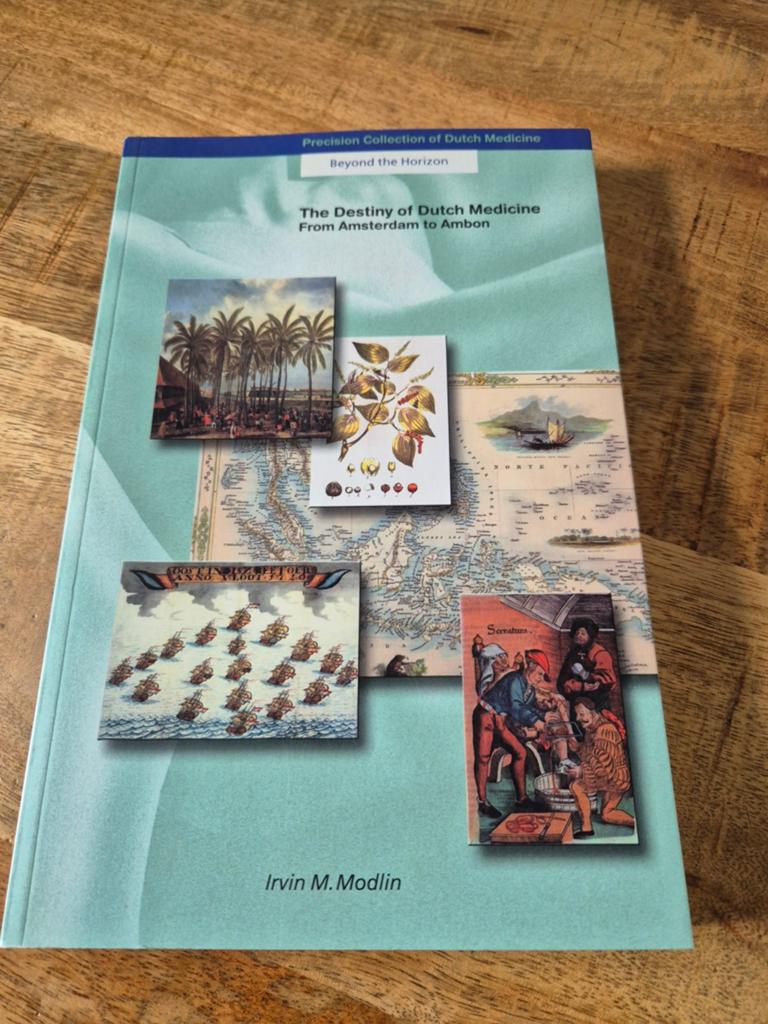 The Destiny of Dutch Medicine: Amsterdam tot Ambon, Ophalen of Verzenden, Gelezen, Irvin M. Modlin, Natuurwetenschap