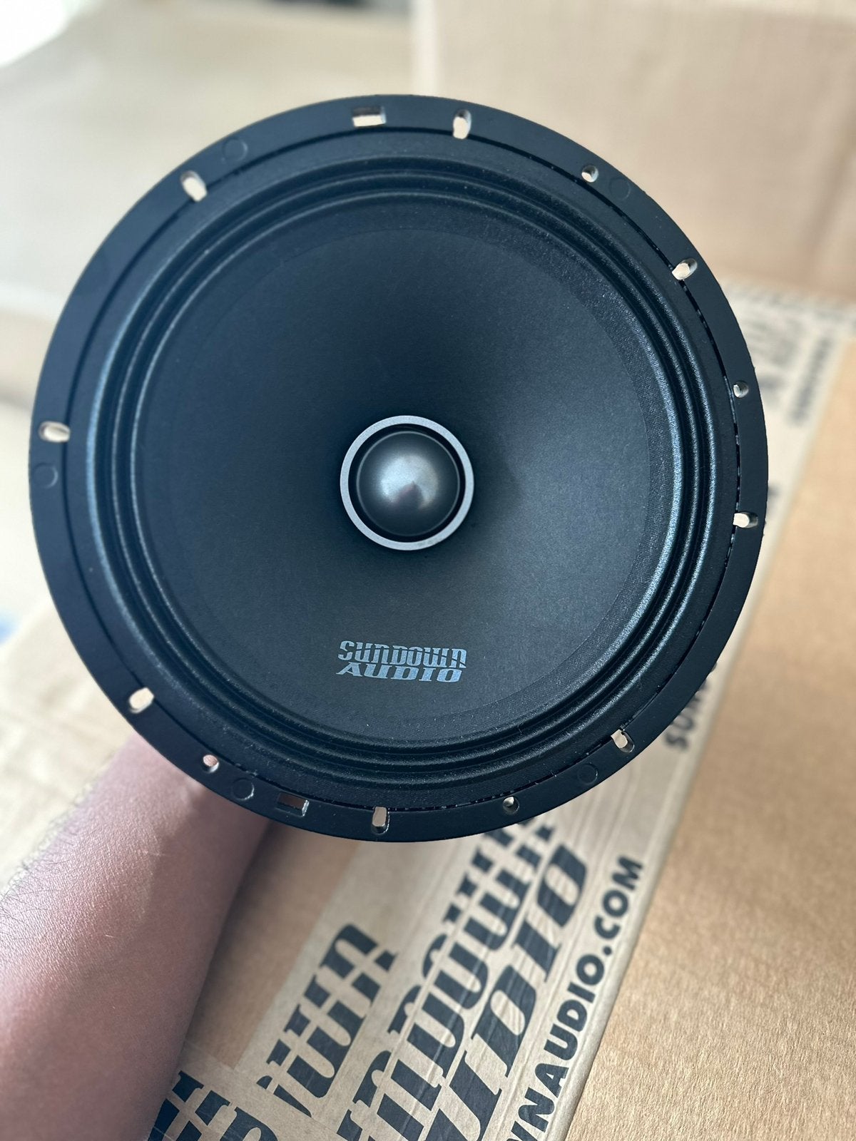 Sundown Audio LCMR-8” - Midrange Set nieuw, Nieuw, Ophalen of Verzenden, Nvt, Nvt