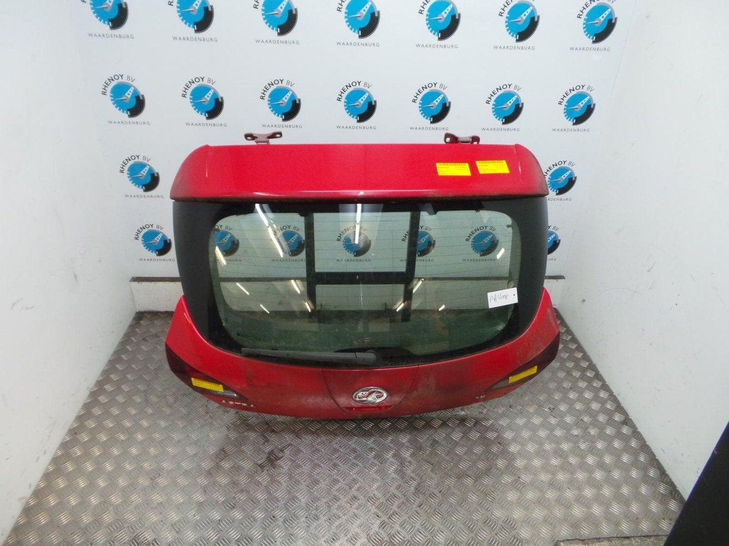 OPEL ASTRA ACHTERKLEP 2012, Ophalen of Verzenden, Gebruikt, Stiba lid