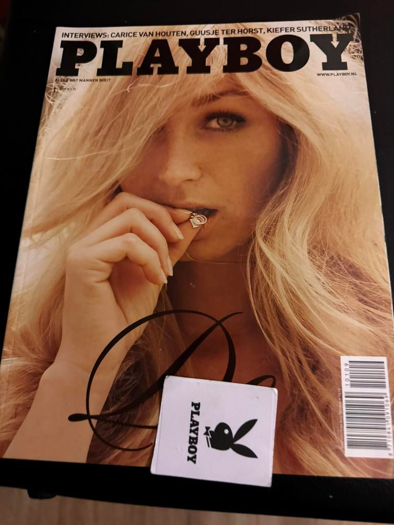 playboy met bners en andere 9,50 per stuk, Ophalen of Verzenden, Zo goed als nieuw