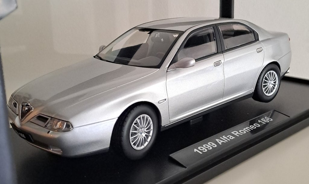 Alfa Romeo 166 - 1999 -, Ophalen of Verzenden, Nieuw, Auto, Overige merken
