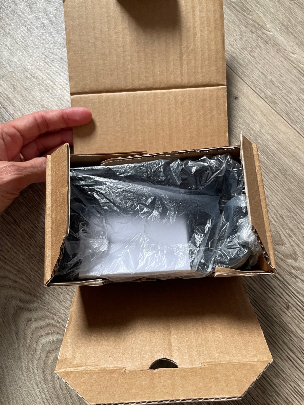 Nespresso Lattissima capsules container - Zwart, Ophalen of Verzenden, Nieuw