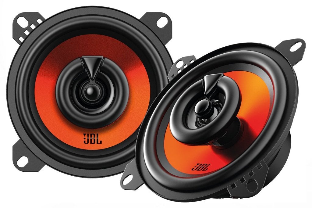 JBL Stage1 42F Speakers 10cm Luidsprekers 2-weg *160W/40Wrms, Auto diversen, ., Ophalen of Verzenden, Zo goed als nieuw, .