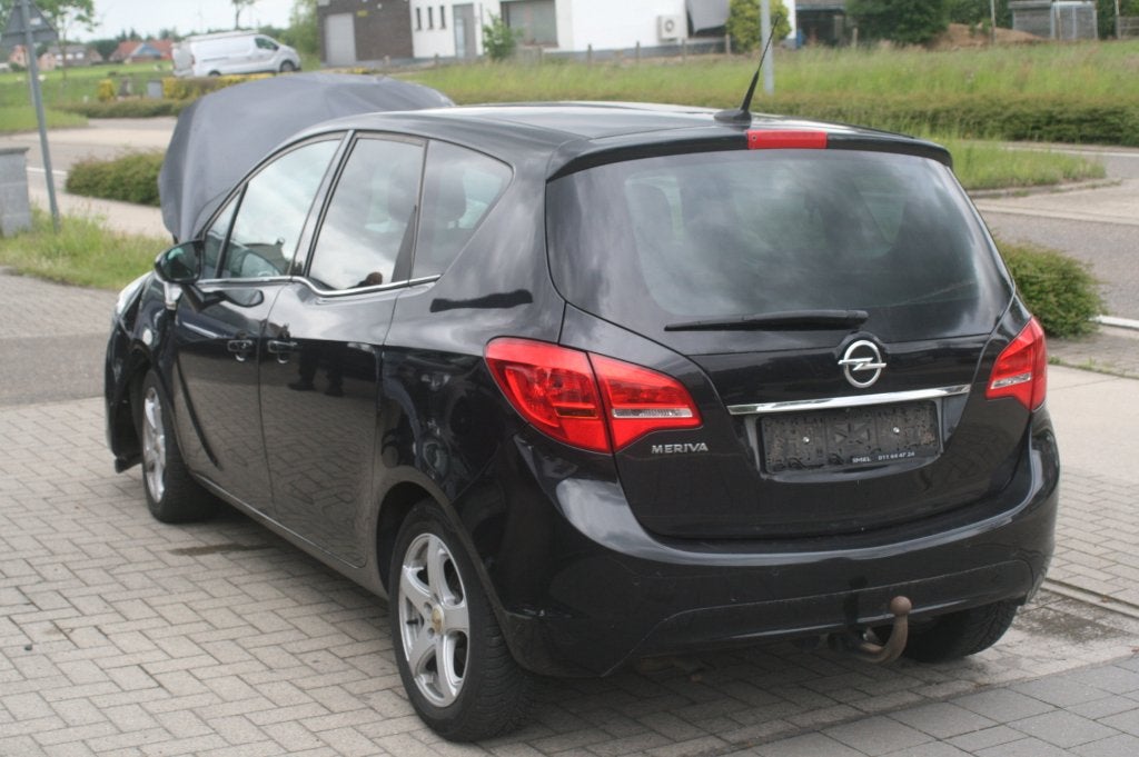 Opel Meriva B (2015) zwart (Z20R) onderdelen, Ophalen, Gebruikt, Opel, Voor
