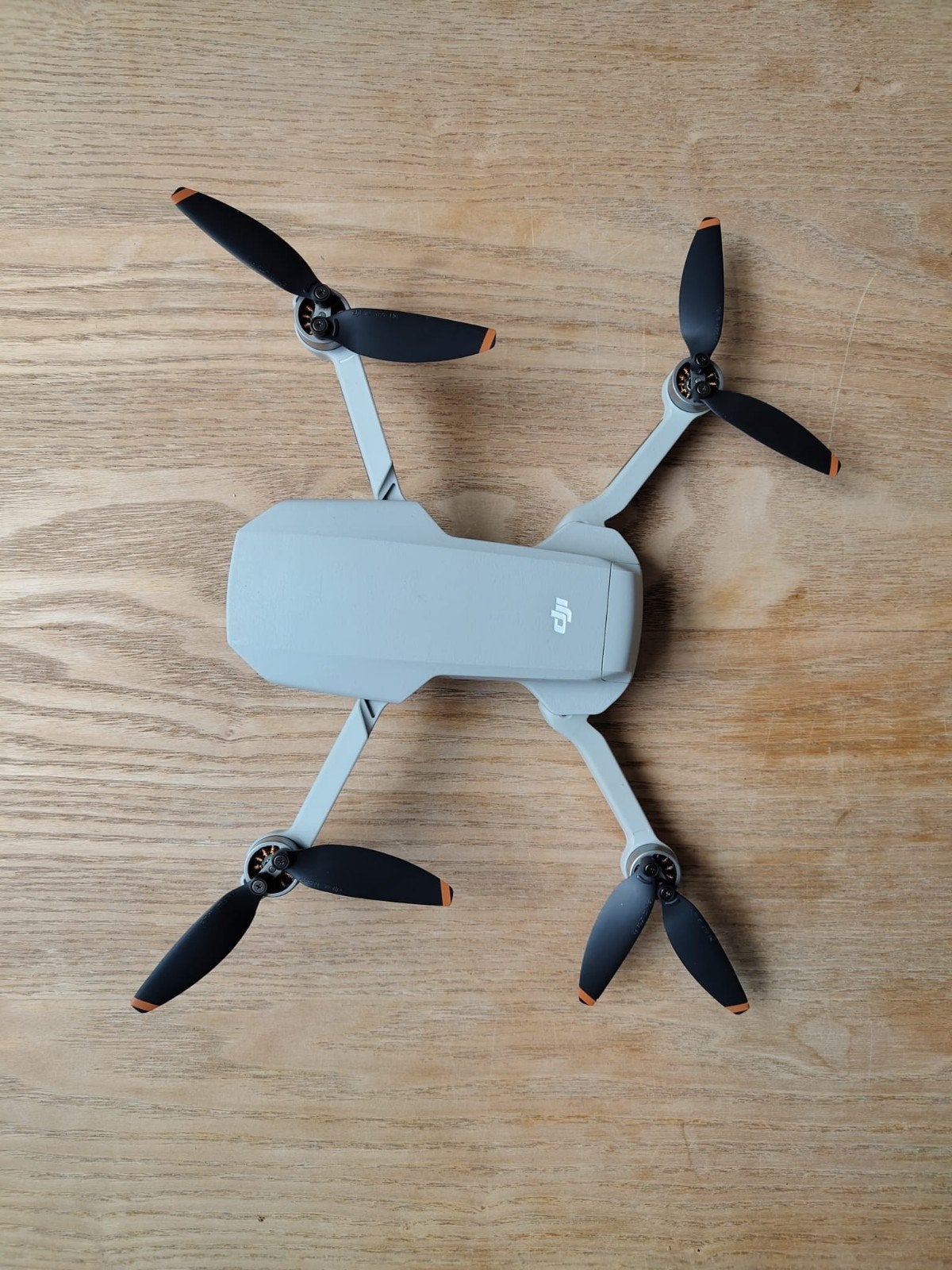 DJI Mini 2 Drone - (249 gr.) Perfect voor onderweg!, Ophalen, Cameradrone, 100 tot 1000 meter, Bediening via smartphone