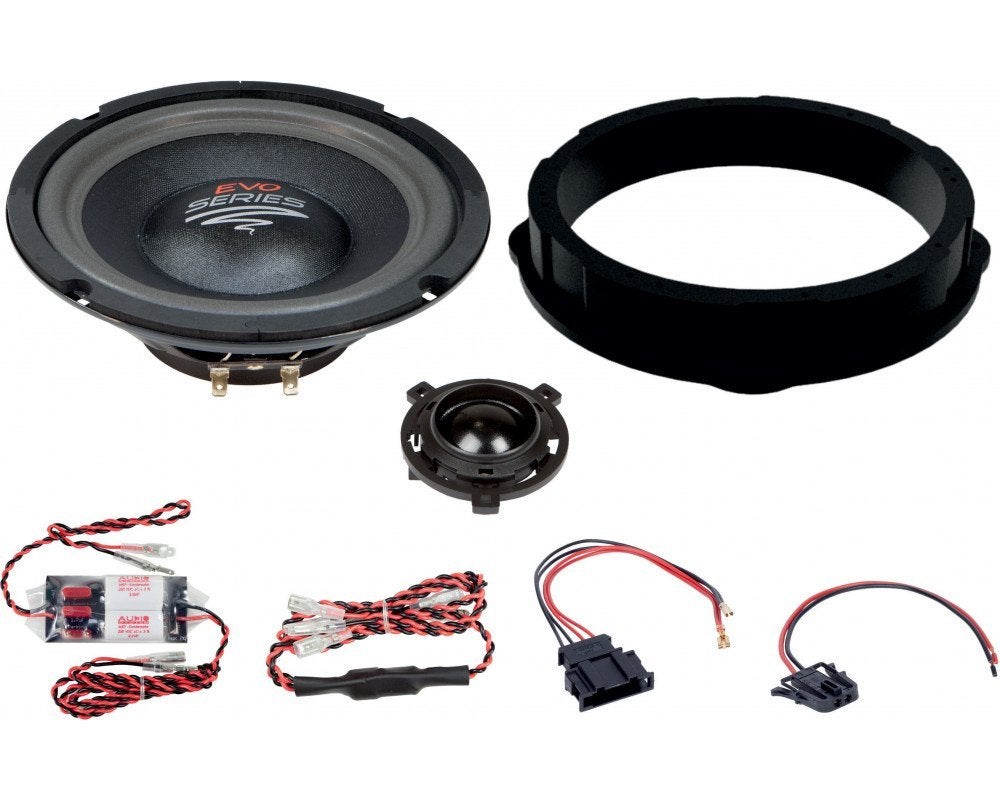 Audio System MFIT VW T6 EVO 3 Speakers / Composet 8 inch, Auto diversen, Info@optimount.nl, Nieuw, Ophalen of Verzenden, Anholtseweg 48A 7091 HB DINXPERLO