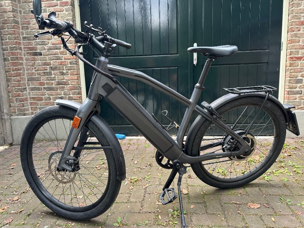 Stromer ST1 Sport (2020)– Slechts 5600 km– Grote 983Wh accu, Fietsen en Brommers, Elektrische fietsen, Ophalen, Zo goed als nieuw