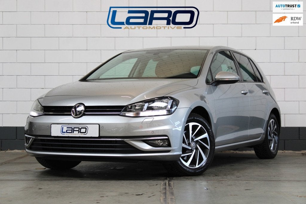 Volkswagen Golf 7.5 1.5 TSI Facelift | ACC Trekhaak Stoelver, Voorwielaandrijving, Euro 6, 4 cilinders, 150 pk