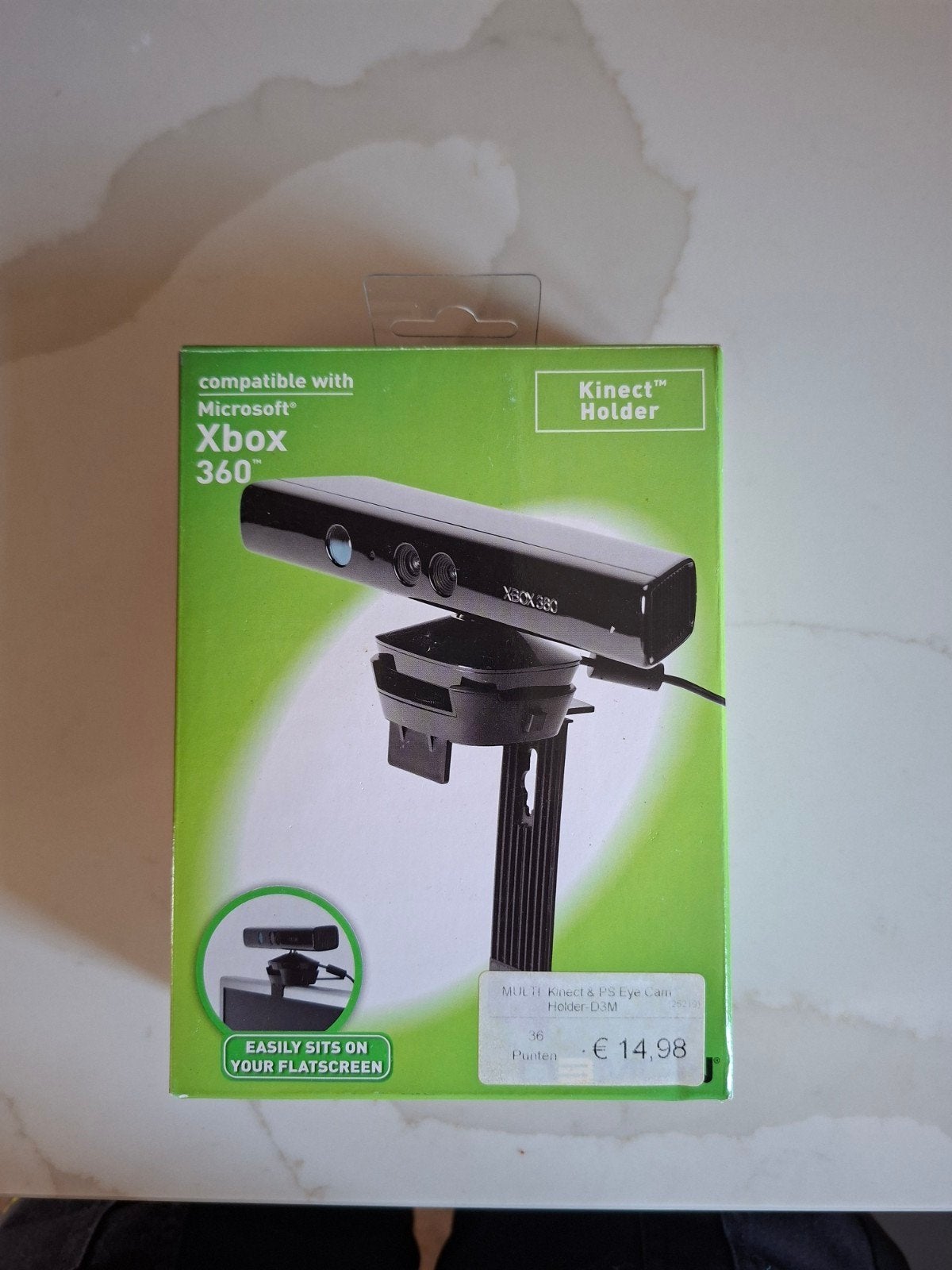 Kinect en PS3 Eye Camera Houder - Nieuw in doos, Houder/standaard, Nieuw, Overige merken, PlayStation