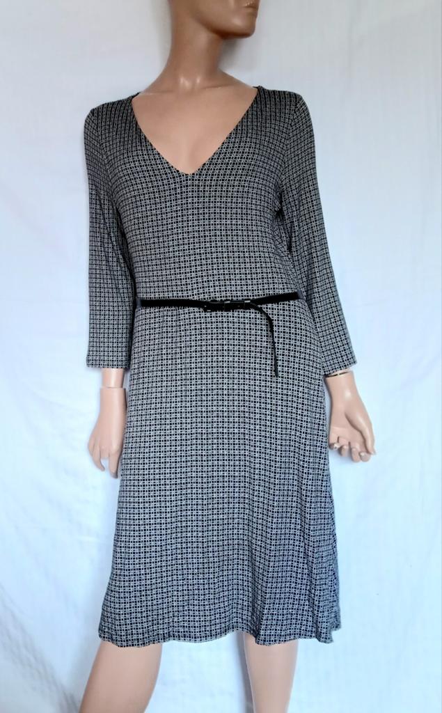 CLAUDIA STRATER Jurk , Maat 40, Kleding | Dames, Jurken, Maat 38/40 (M), Overige kleuren, Ophalen of Verzenden, Zo goed als nieuw