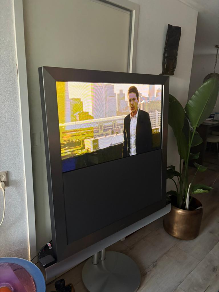Bang & Olufsen BeoVision design tv – iconisch Deens design, 50 Hz, LCD, Zo goed als nieuw, 40 tot 60 cm