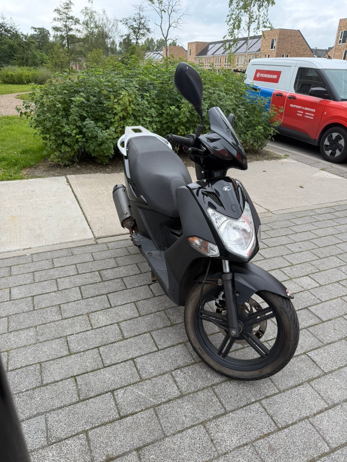 Kymco agility 16 brom 2014, Ophalen of Verzenden, Zo goed als nieuw, Benzine, Agility