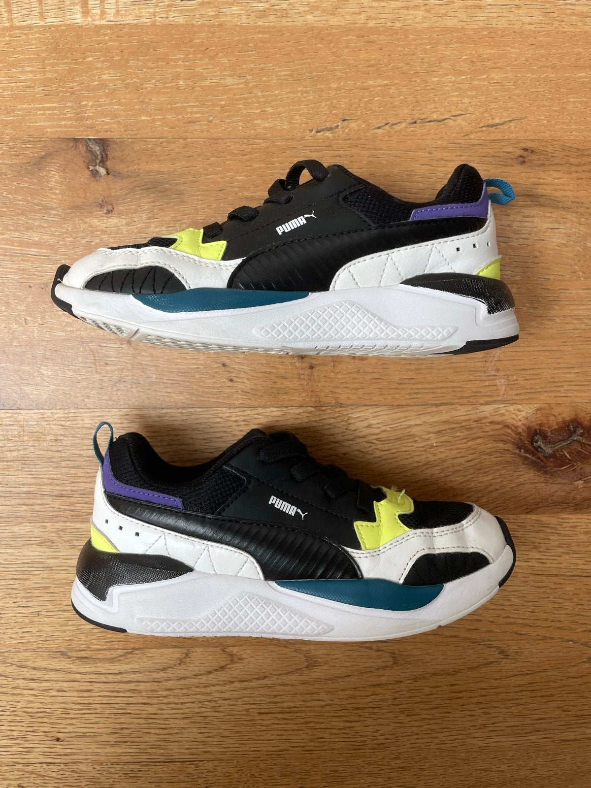 Puma X-Ray 2 Square sneakers maat 33, Puma, Ophalen of Verzenden, Zo goed als nieuw, Jongen of Meisje