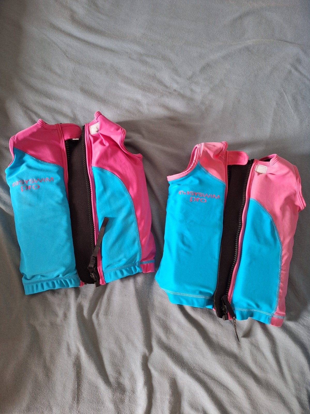 Zwemvestjes EasySwim Pro - Roze/Blauw en Blauw, Jongen of Meisje, Overige maten, Ophalen of Verzenden, Zwem-accessoire
