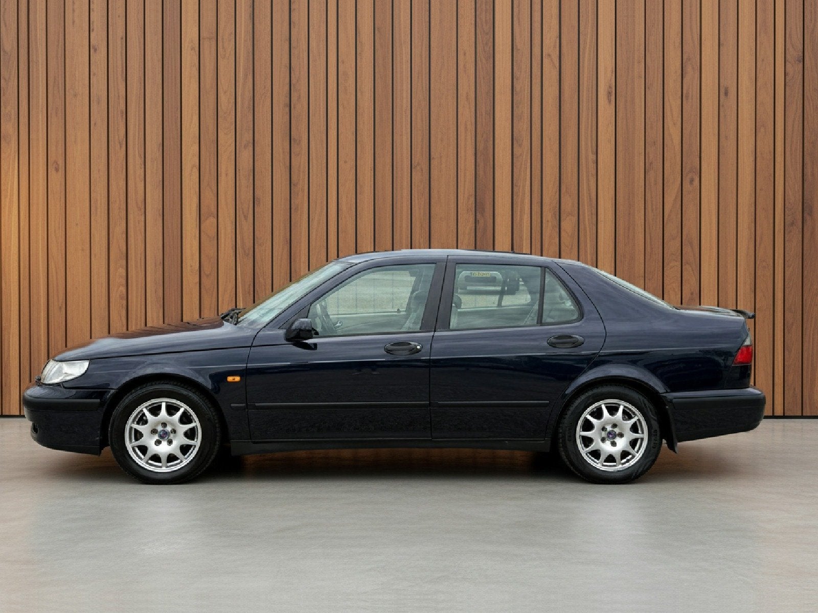 Saab 9-5 2.0t SE | Automaat | Zeer nette staat (bj 1998), foto 5