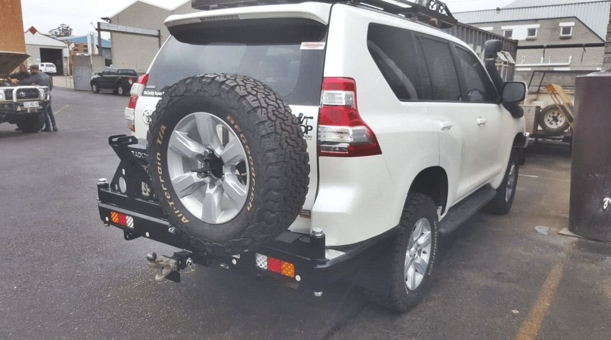 Gobi-X Achterbumper Toyota Land Cruiser 150, -, Verzenden, -, Nieuw
