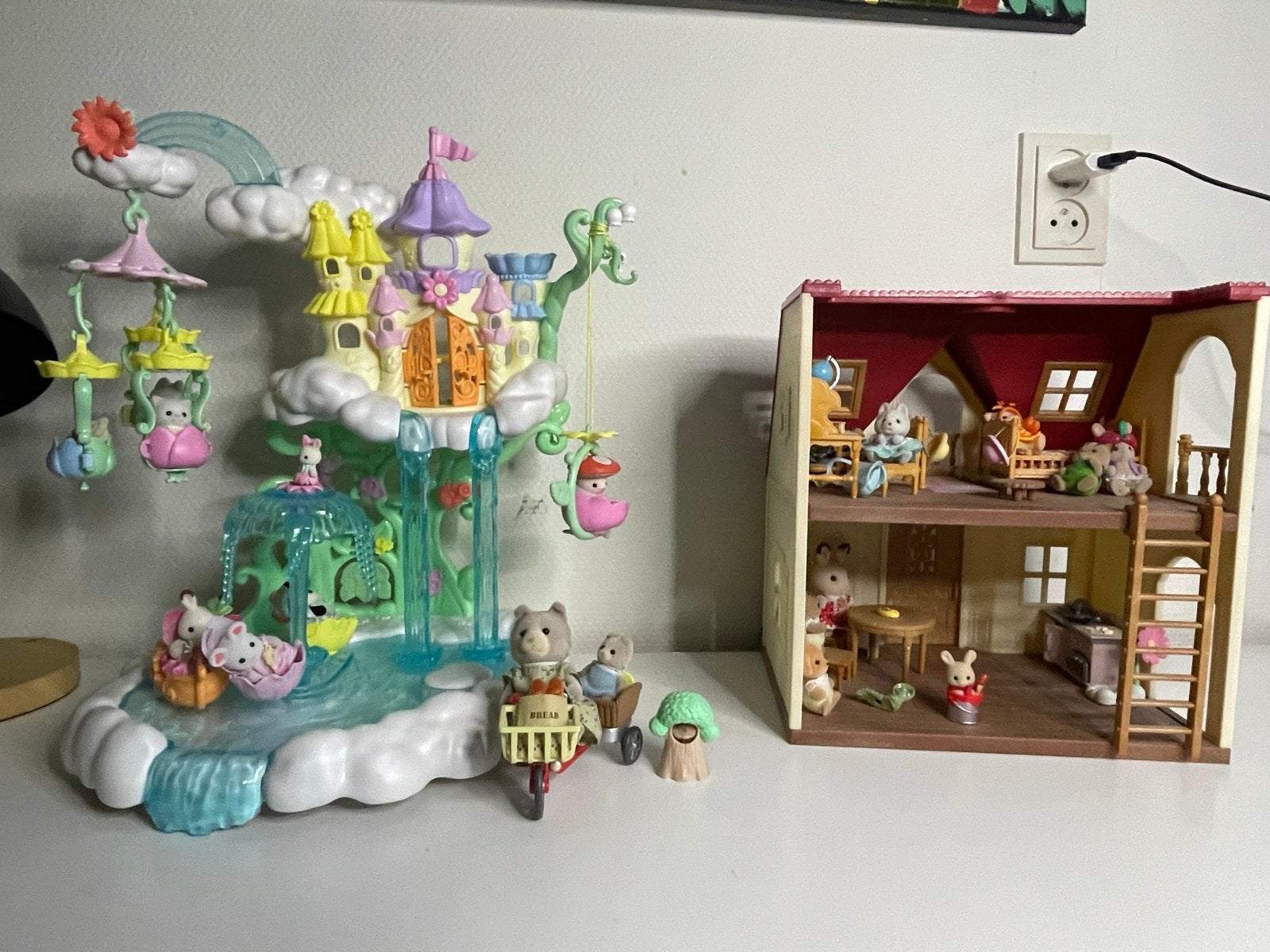 Sylvanian Families Set, Ophalen, Gebruikt, Jongen of Meisje