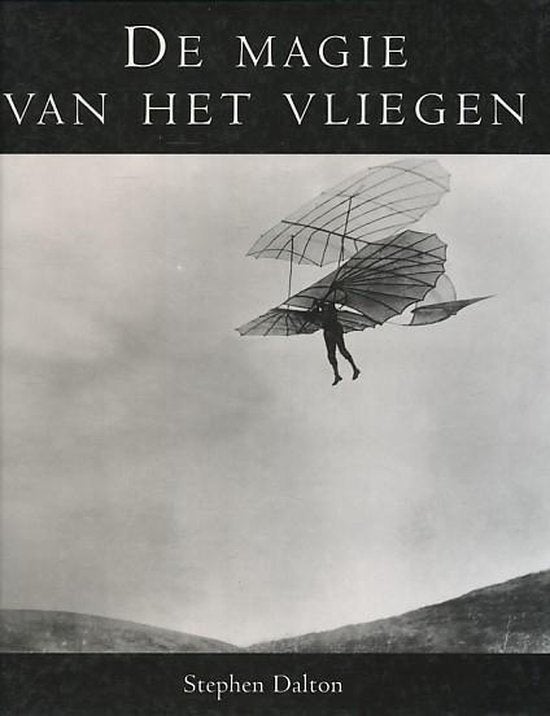 De magie Van Het Vliegen, Boeken, Techniek, Ophalen of Verzenden, Zo goed als nieuw, Overige onderwerpen