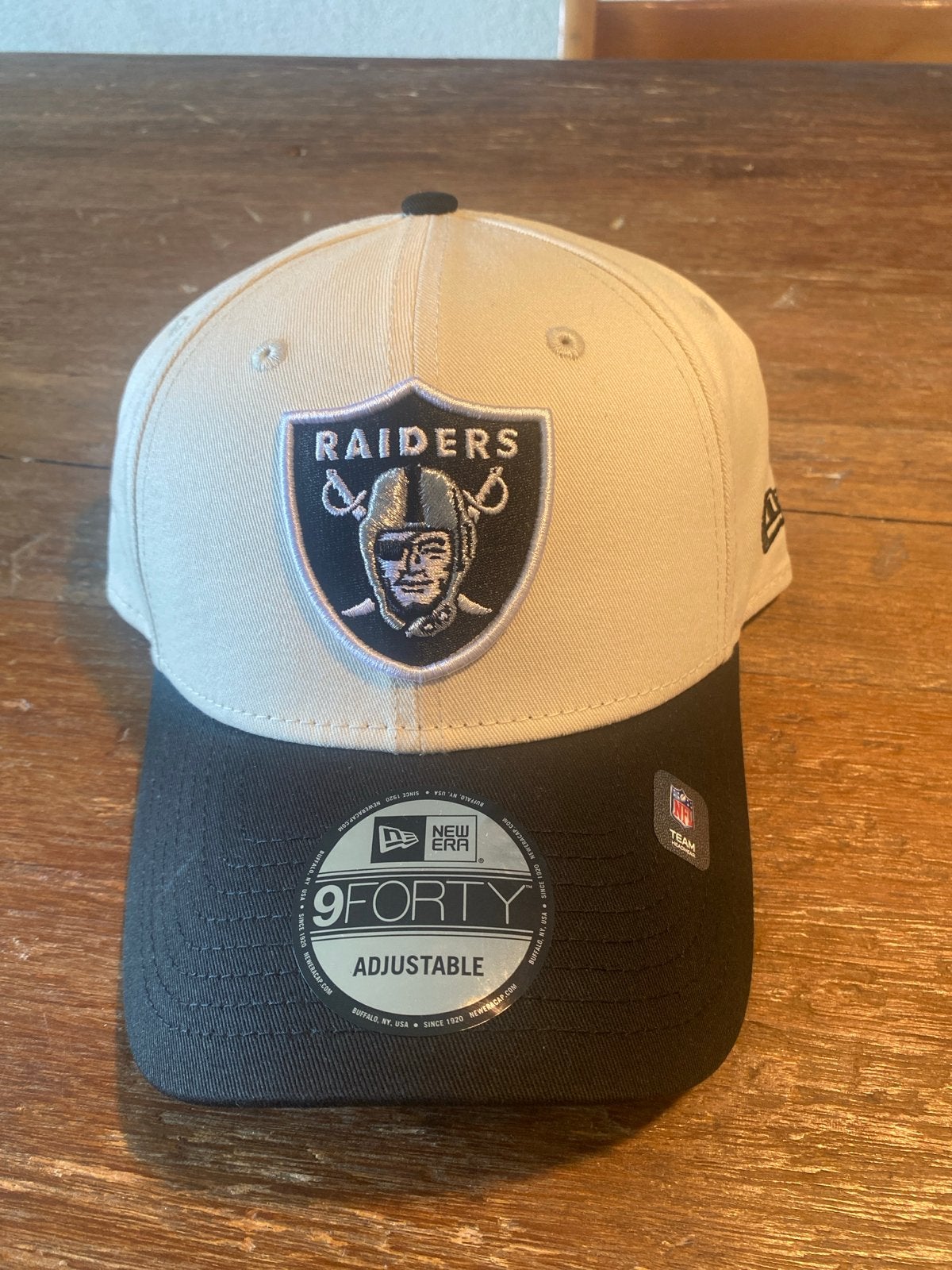 New Era 9Forty Oakland Raiders Pet - Nieuw, Ophalen of Verzenden, Nieuw, One size fits all, Pet