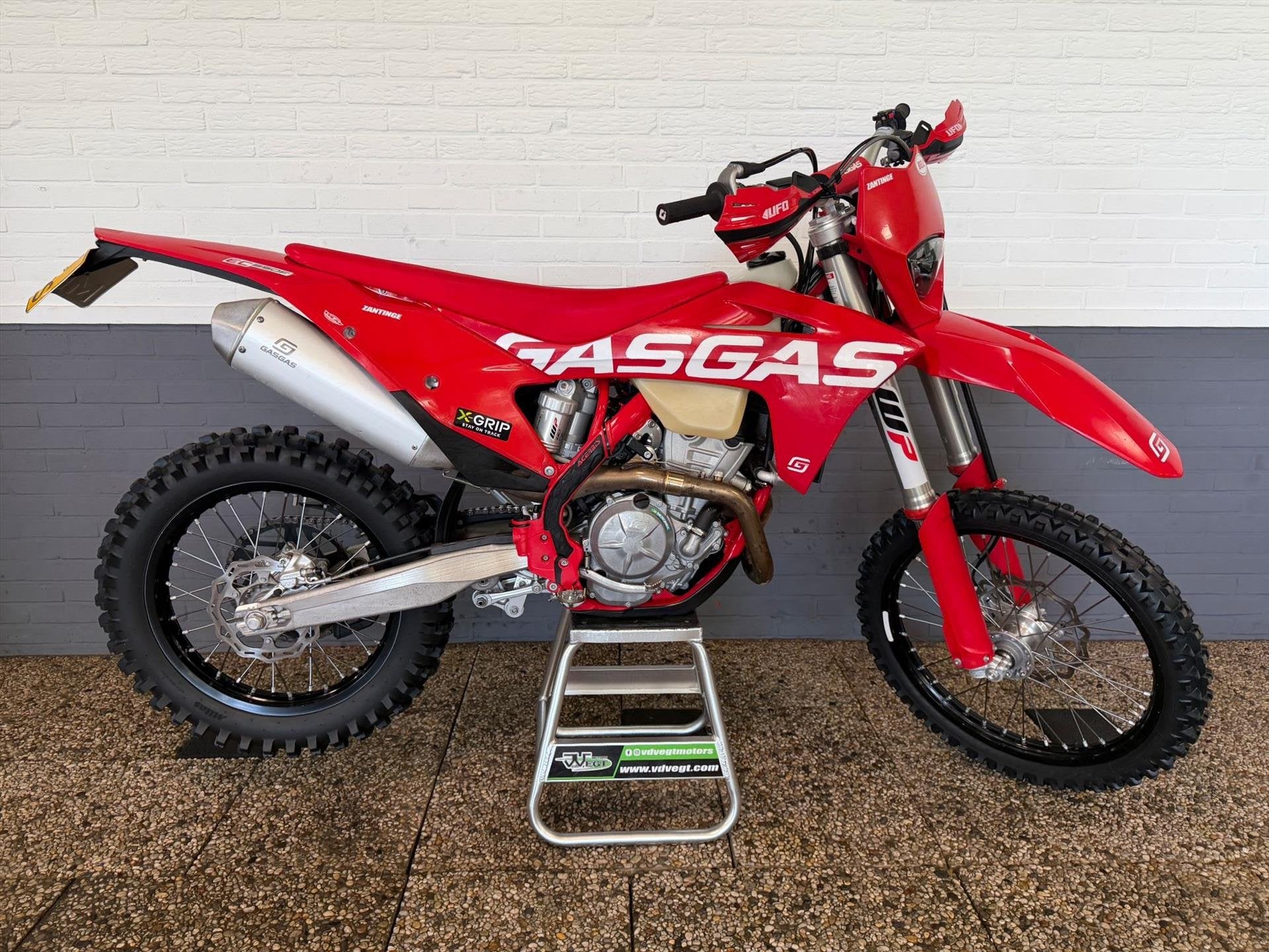 Gasgas Ec 350f Enduro 2022, Motoren, Bedrijf, Gasgas, Enduro, 11 kW of minder