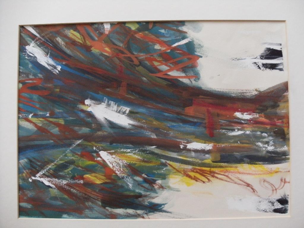 Jan Cremer  ( Peinture Barbarisme ), Antiek en Kunst, Ophalen of Verzenden