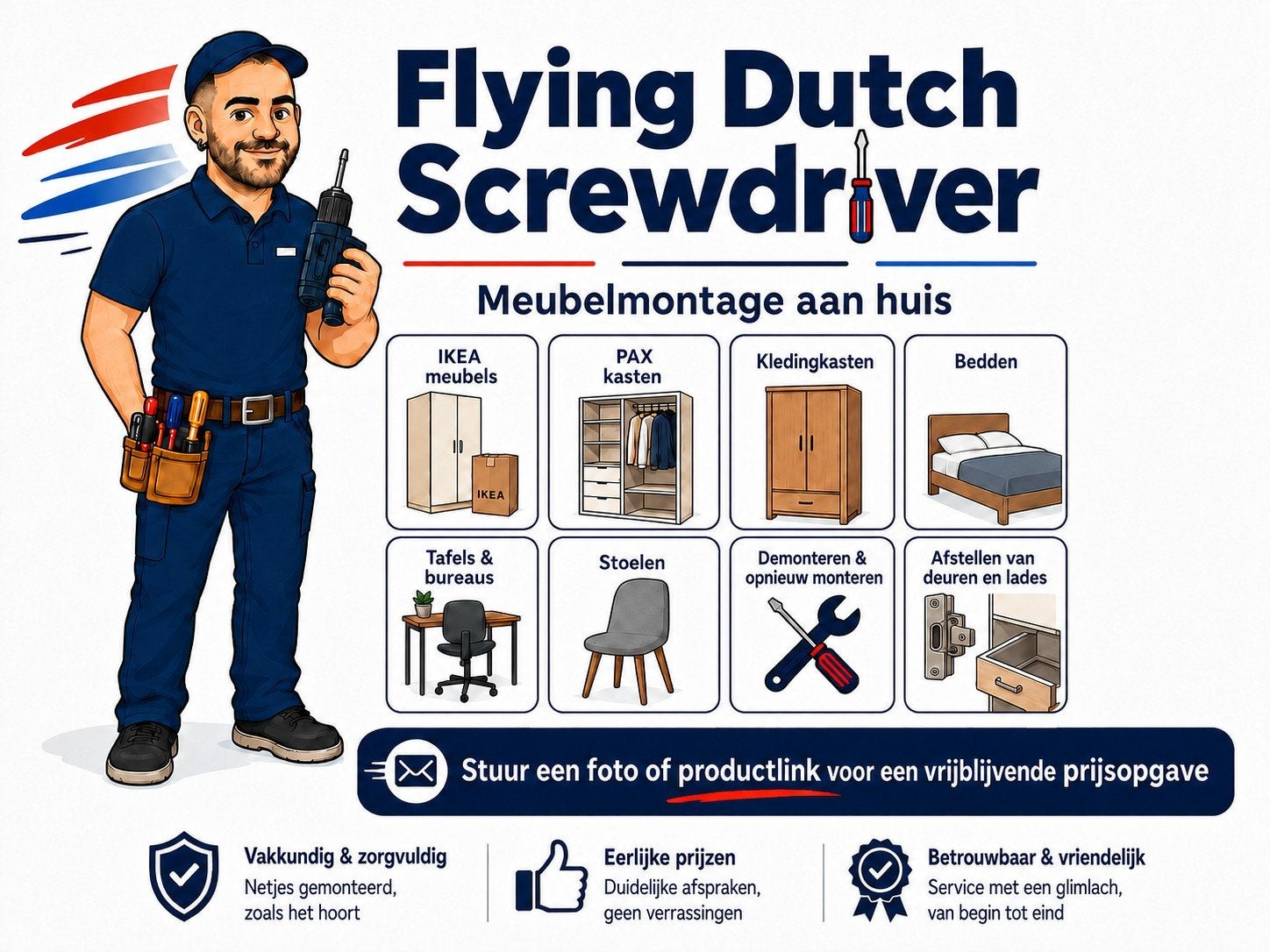 Meubelmontage