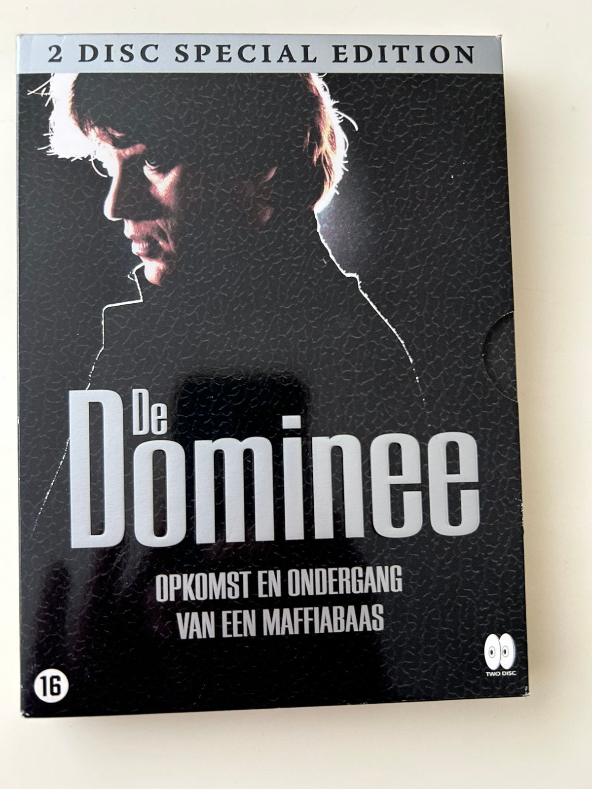 -De Dominee- 2 Disc S.E.- regie Gerrard Verhage, Vanaf 16 jaar, Nederlands, Ophalen of Verzenden, Zo goed als nieuw