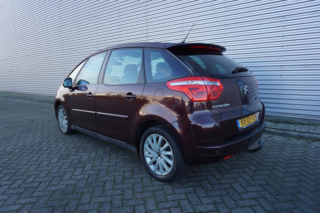 Citroën C4 Picasso 2.0-16V Ambiance 5p AUTOMAAT / Climate /, Auto's, Stof, Gebruikt, 4 cilinders, C4 (Grand) Picasso