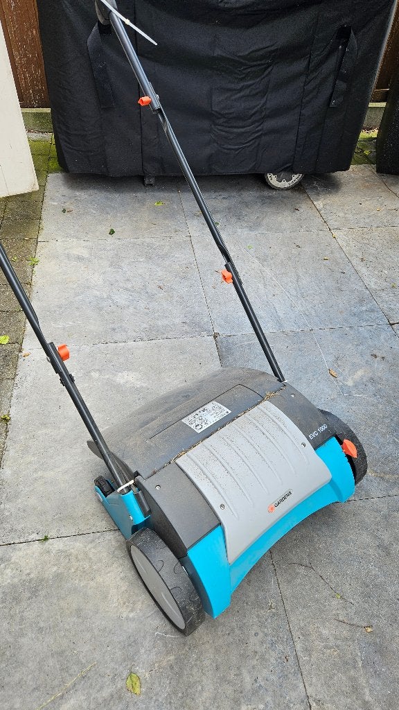 GARDENA EVC 1000 Verticuteermachine, Ophalen, Gebruikt, Elektrisch, Gardena