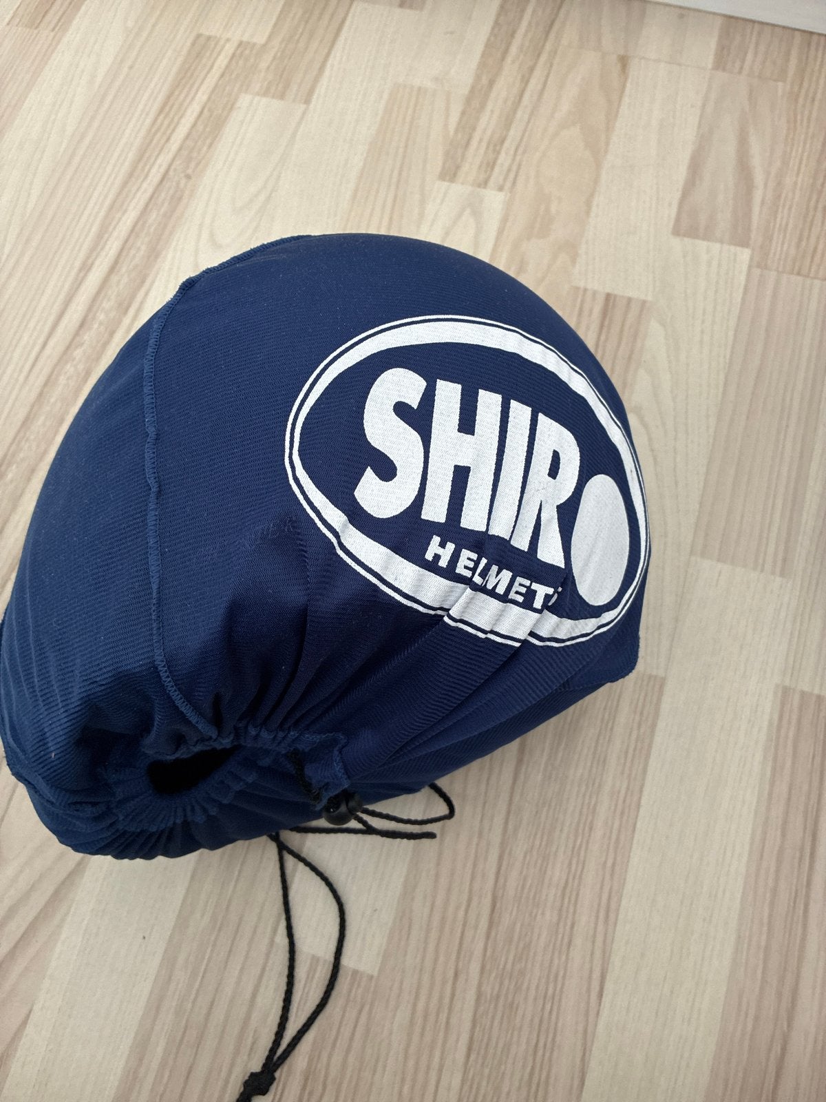 Shiro Integraalhelm Zwart - Maat L, Overige merken, Heren, Ophalen of Verzenden, Integraalhelm