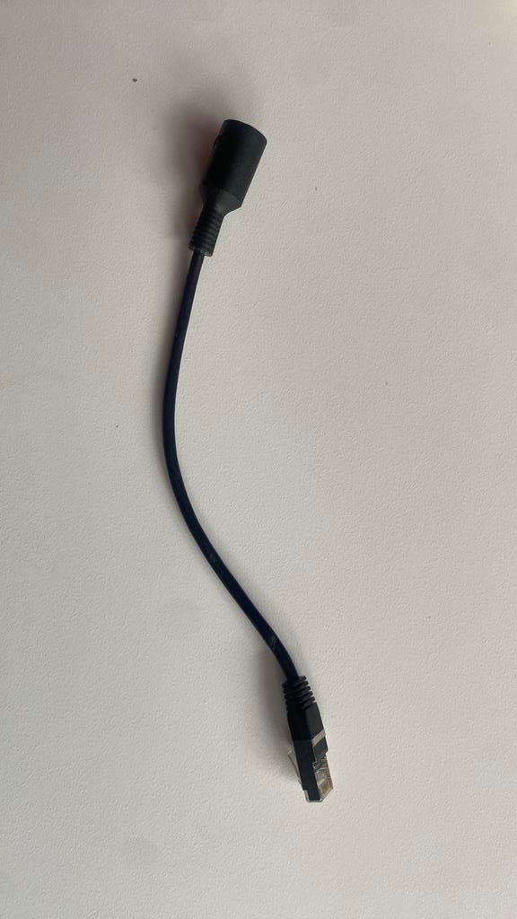 Bang & Olufsen Rj45 naar powerlink vrouwelijk, Audio, Tv en Foto, Audiokabels en Televisiekabels, Ophalen of Verzenden, Zo goed als nieuw