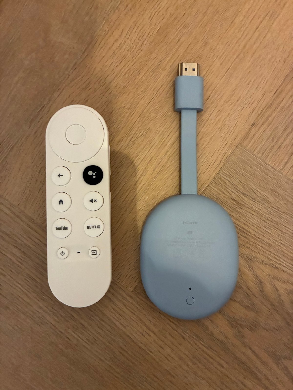Google Chromecast 4K met afstandsbediening, Verzenden, Info@google.nl, Google, Zo goed als nieuw