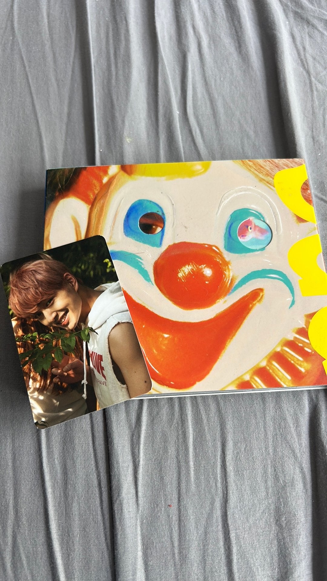 Shinee odd album, Ophalen of Verzenden, Zo goed als nieuw