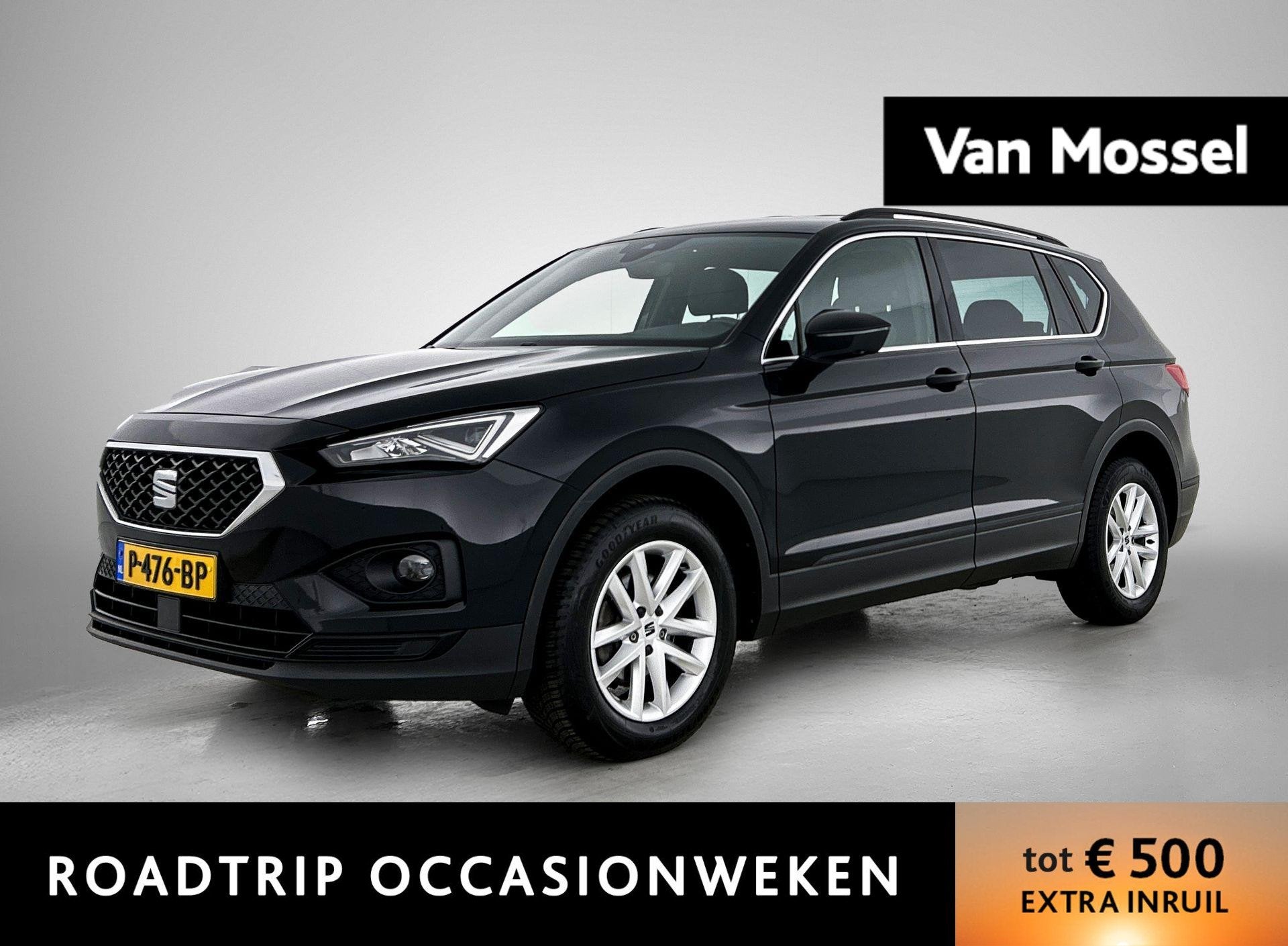 SEAT Tarraco 1.5 TSI Style Business Intense 7 PERSOONS AUTOM