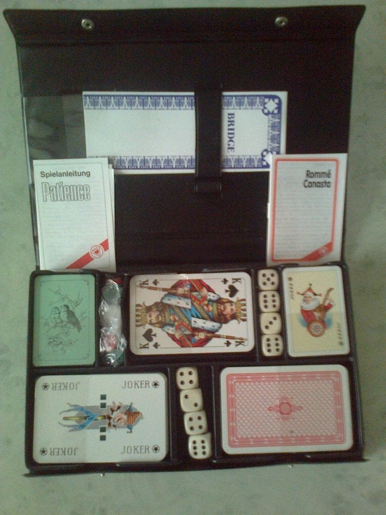 nieuw 1klein spel geen jokers u, Ophalen of Verzenden, Nieuw, Joker(s)