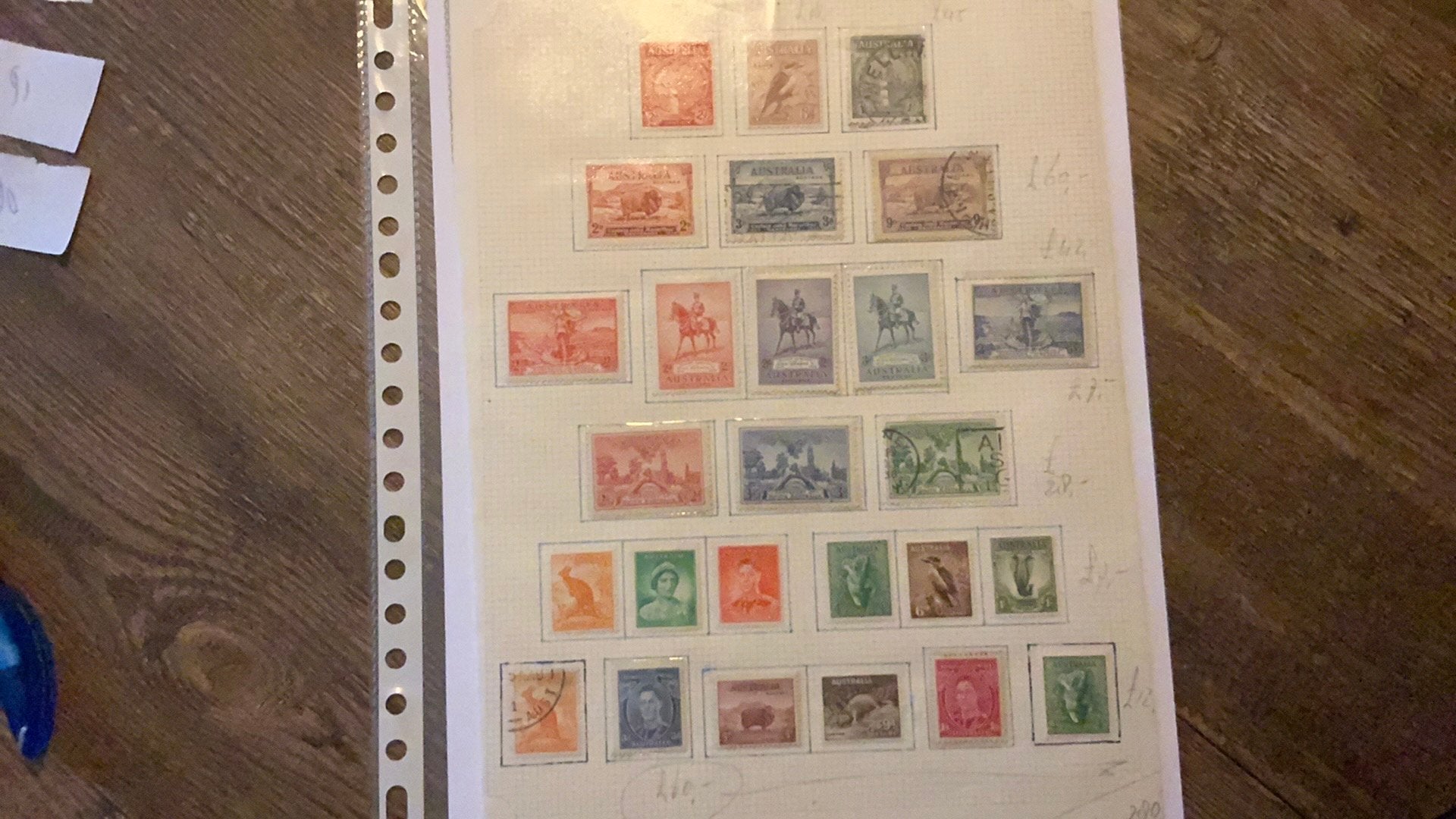 #90 Set beter Australie, Ophalen of Verzenden