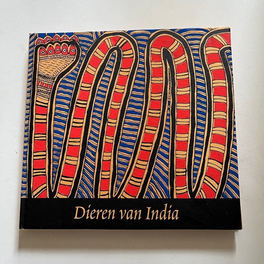 Dieren van India, Ophalen of Verzenden, Zo goed als nieuw, Overige onderwerpen