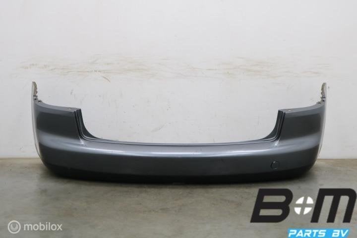 Achterbumper VW Touran 1T LD7X 1T0807417, Auto-onderdelen, Gebruikt