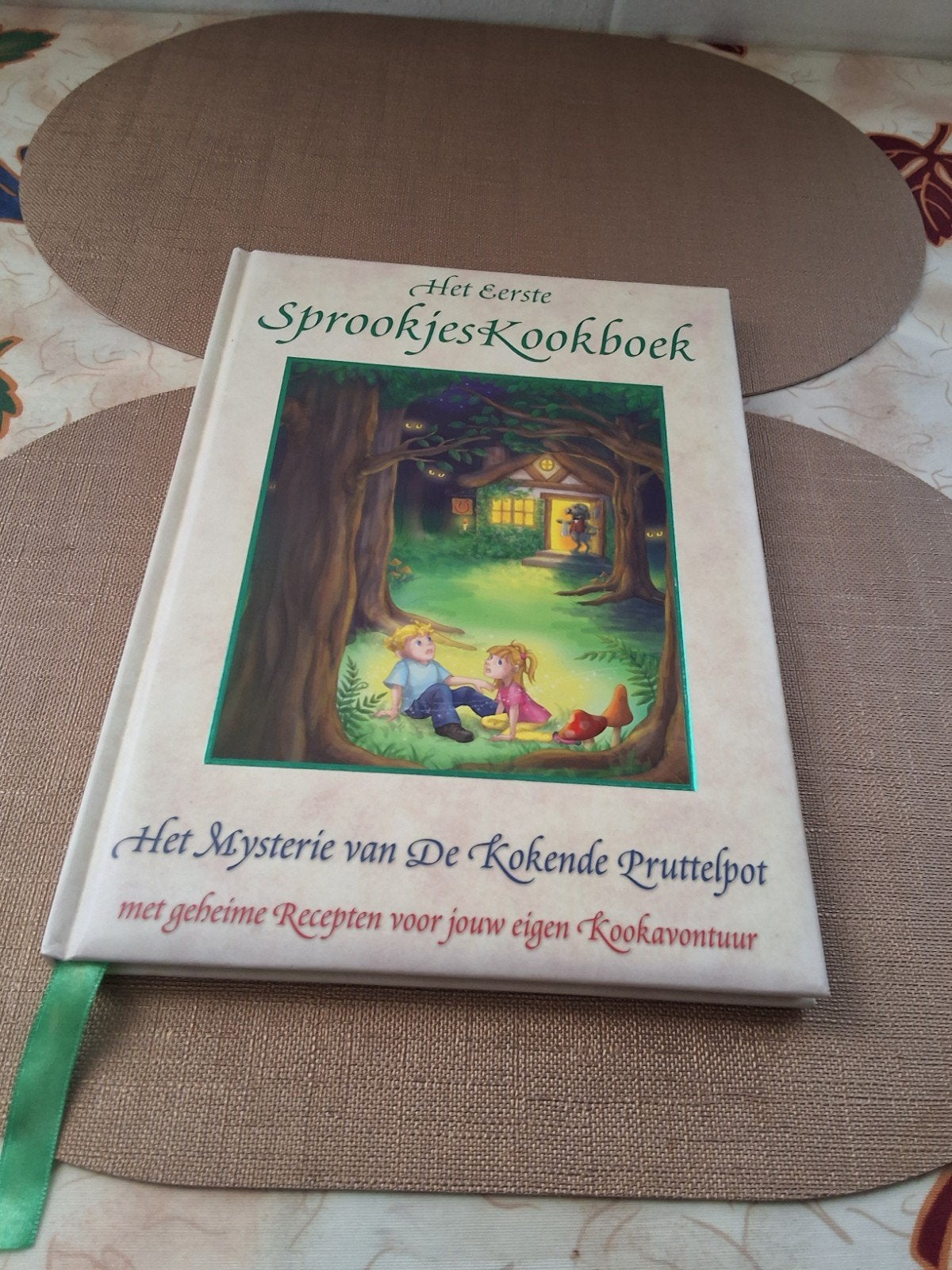 Het Eerste Sprookjes Kookboek, Boeken, Ophalen of Verzenden, Zo goed als nieuw