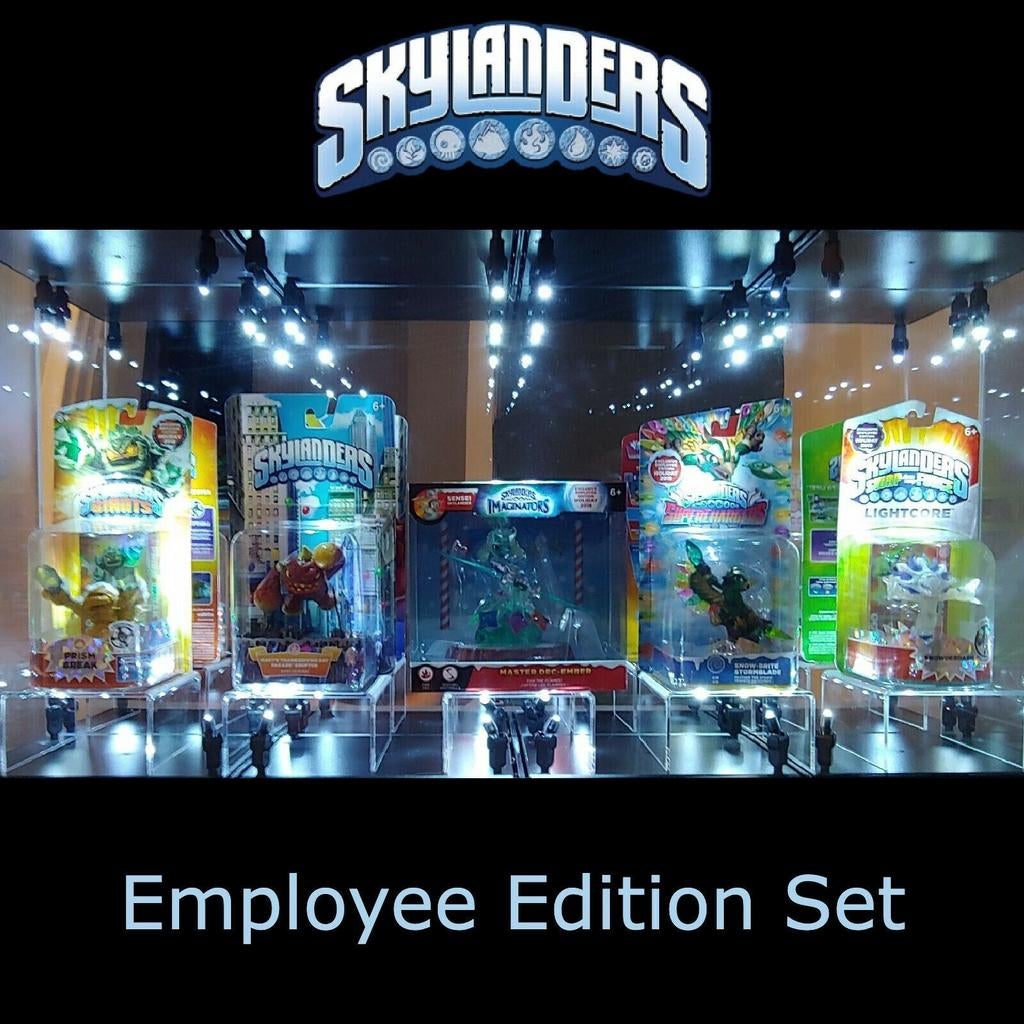 GEZOCHT Zeldzame Skylanders Chase Variants lees beschrijving, Verzenden, Nieuw, Jongen of Meisje