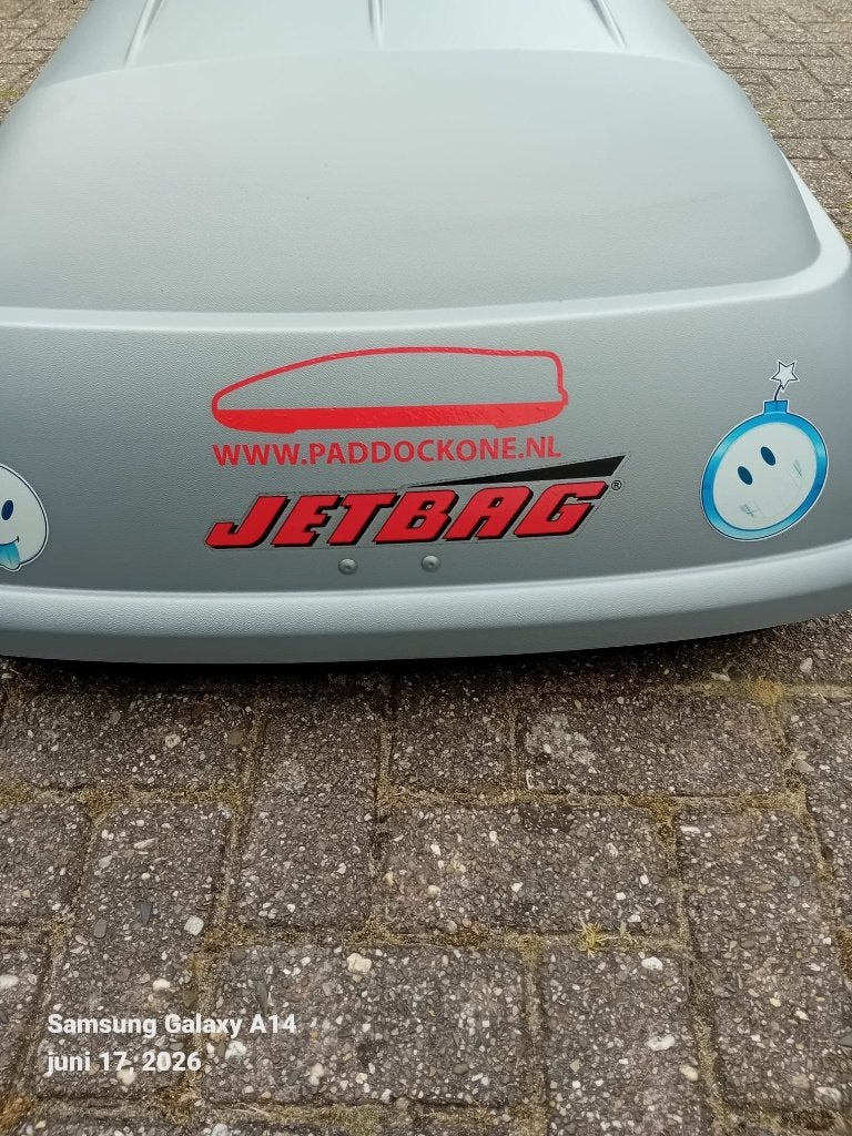 dakkoffer, Auto diversen, Dakkoffers, Ophalen, Gebruikt