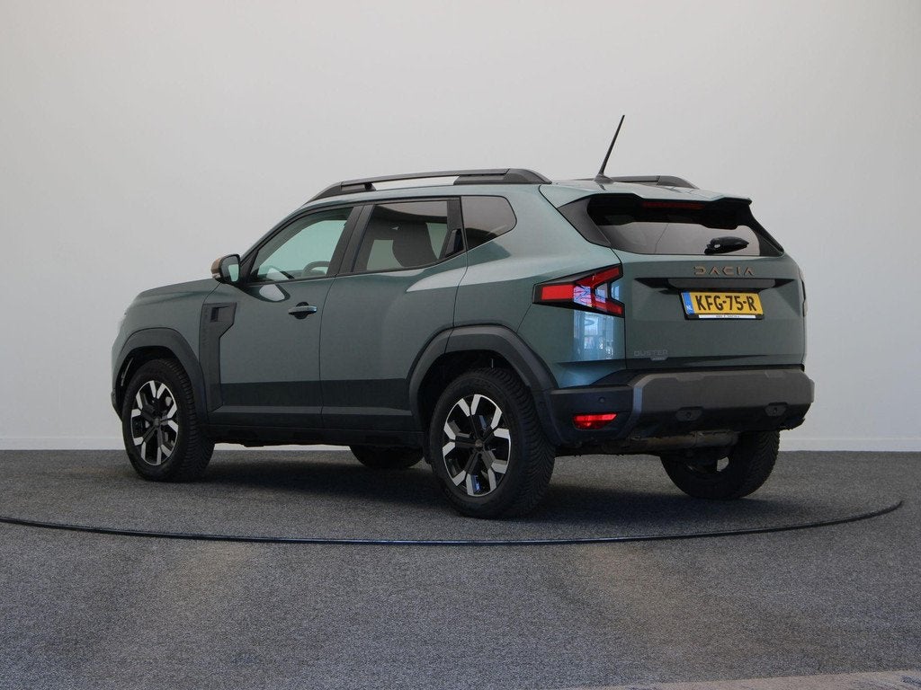 Dacia Duster 1.6 Hybrid 140 Extreme | Stoelverwarming | Rond, Auto's, Dacia, Gebruikt, 4 cilinders, Duster, Automatische klimaatregeling